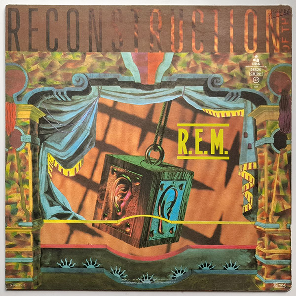 R.E.M. - Fables Of The Reconstruction - Obrázek 2