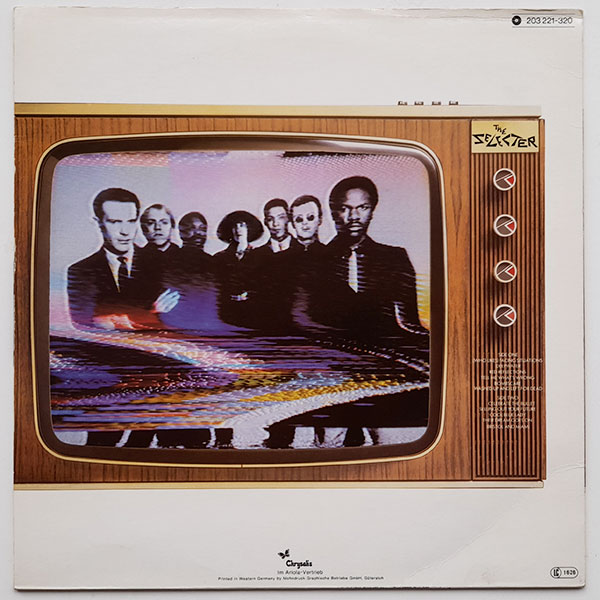 Selecter - Celebrate the Bullet - Obrázek 2
