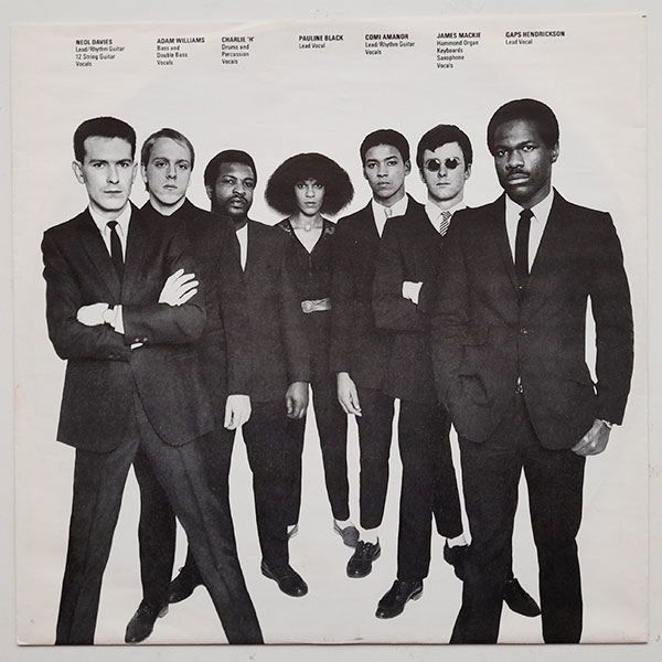 Selecter - Celebrate the Bullet - Obrázek 3