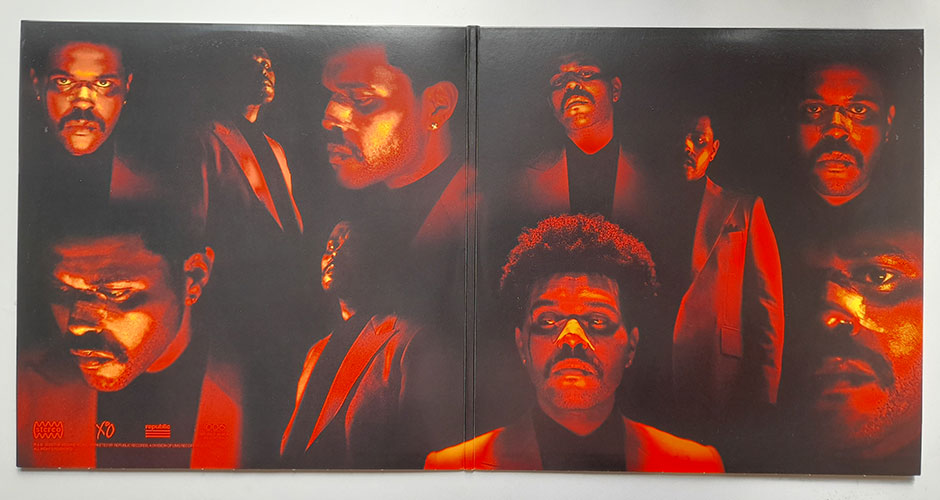The Weeknd - After Hours - Obrázek 2