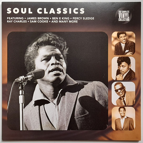 Various - Soul Classics