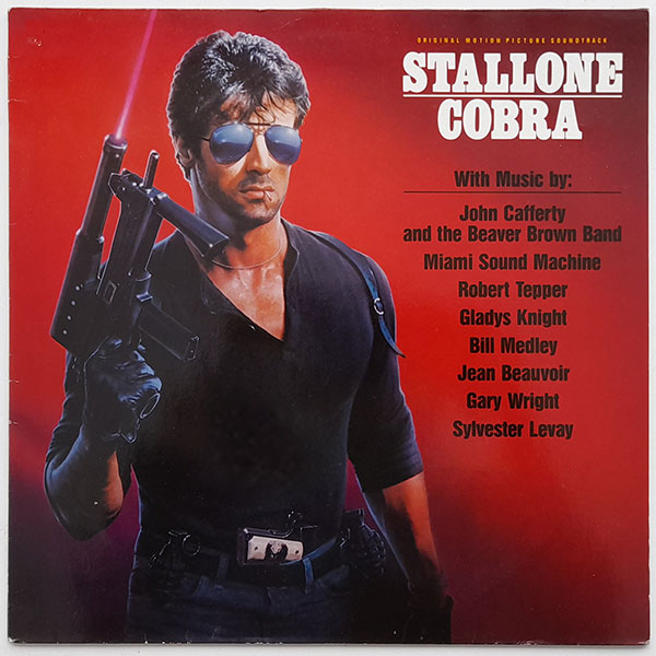 Cobra - Original Motion Picture Soundtrack