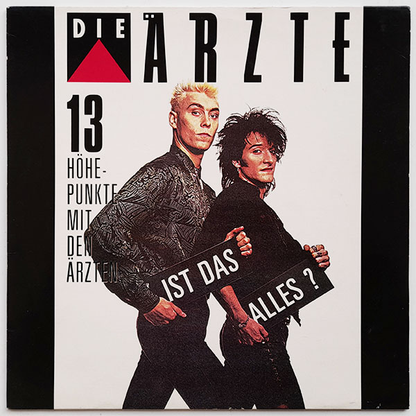 Die Ärzte - Ist Das Alles -13 Höhepunkte Mit Den Ärzten