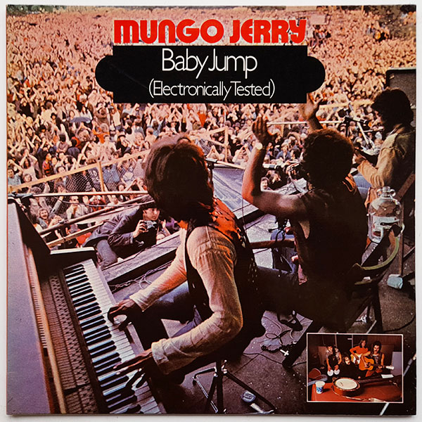 Mungo Jerry - Baby Jump - Electronically Tested