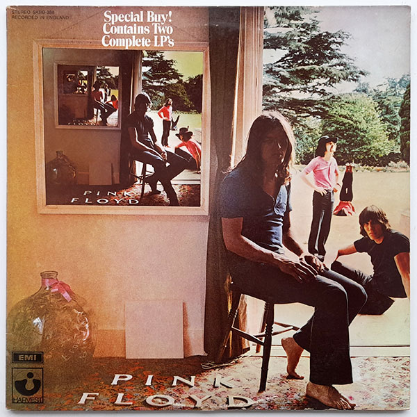 Pink Floyd - Ummagumma