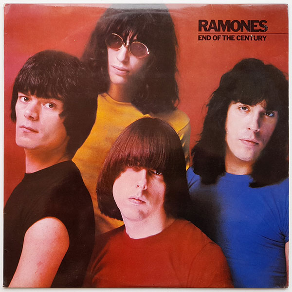 Ramones - End Of The Century