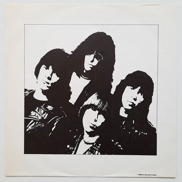 Ramones - End Of The Century - Obrázek 4