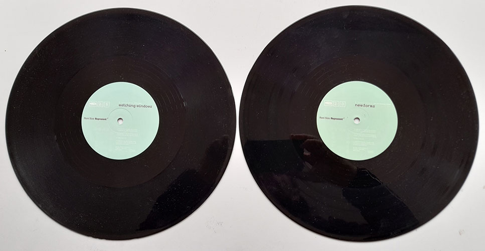 Roni Size / Reprazent – Watching Windows - Obrázek 5