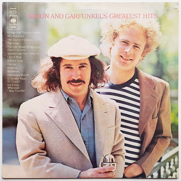 Simon and Garfunkel - Greatest Hits
