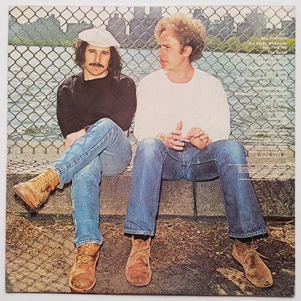 Simon & Garfunkel - Greatest Hits - Obrázek 2