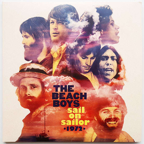 The Beach Boys - Sail On Sailor - 1972