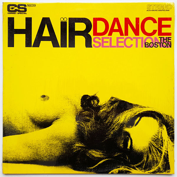 The Boston - Hair Dance Selections