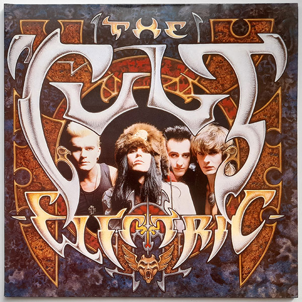 The Cult - Electric
