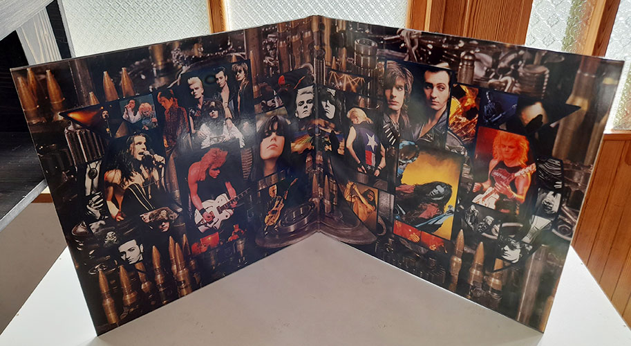 The Cult - Electric - Obrázek 3