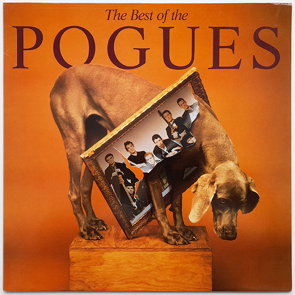The Pogues - The Best Of The Pogues