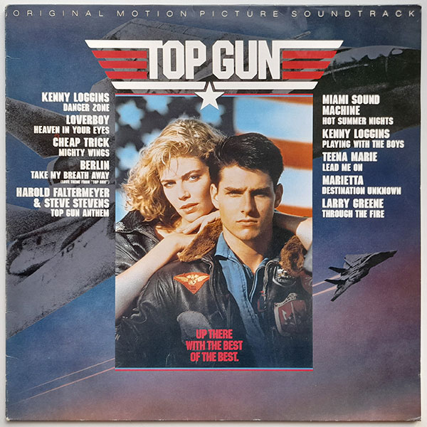 Top Gun - Original Motion Picture Soundtrack