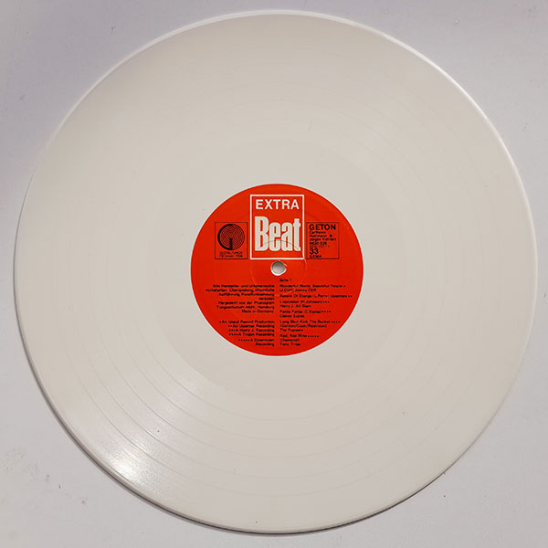 Various - Extra Beat - Wer Reggae Beatet (Bietet) Mehr? - Obrázek 5