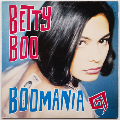 Betty Boo - Boomania