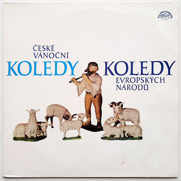 České vánoční koledy a koledy evropských národů