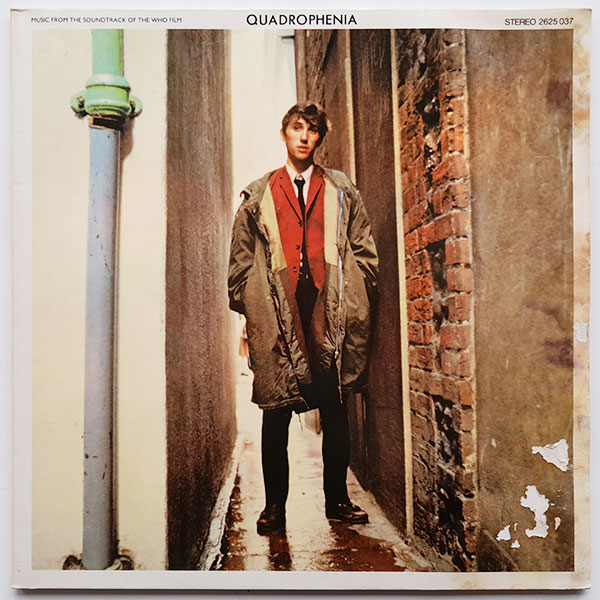 Quadrophenia - Music From The Soundtrack Of The Who Film