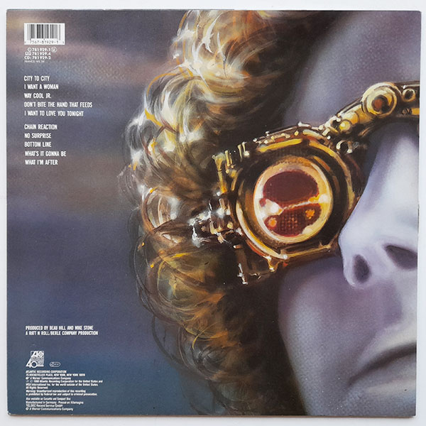 Ratt - Reach For The Sky - Obrázek 2