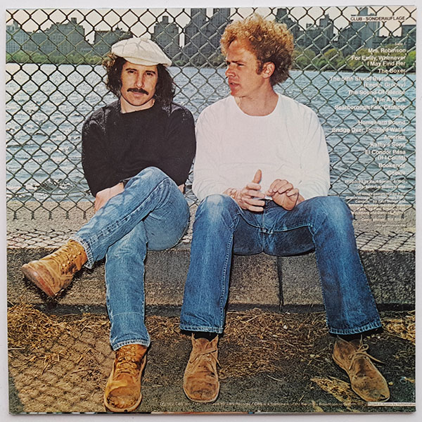 Simon & Garfunkel - Greatest Hits - Obrázek 2