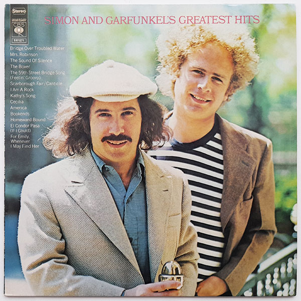 Simon & Garfunkel - Greatest Hits