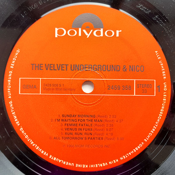 The Velvet Underground & Nico - Obrázek 3