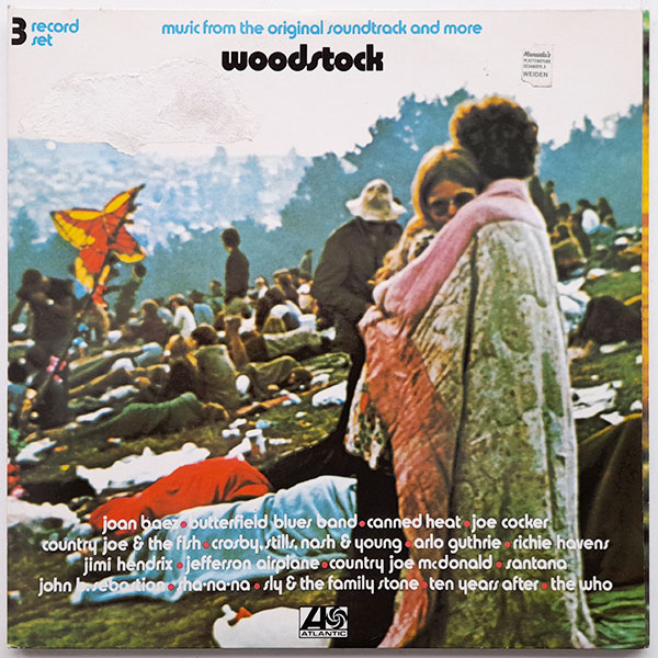 Woodstock - Music From The Original Soundtrack And More