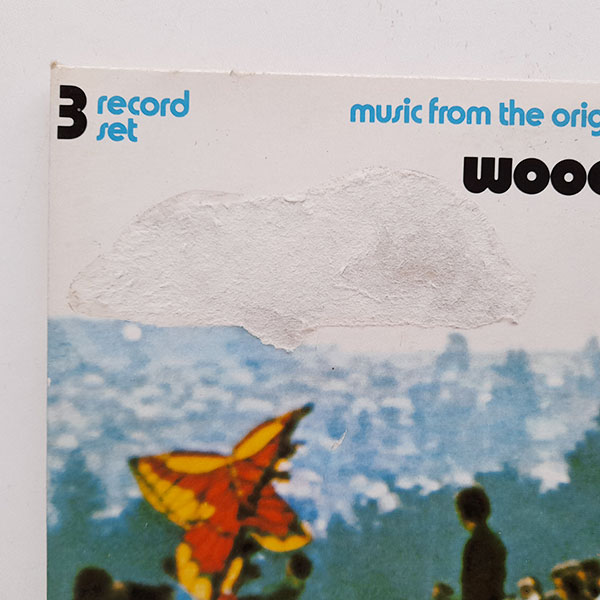 Various - Woodstock - Music From The Original Soundtrack And More - Obrázek 6