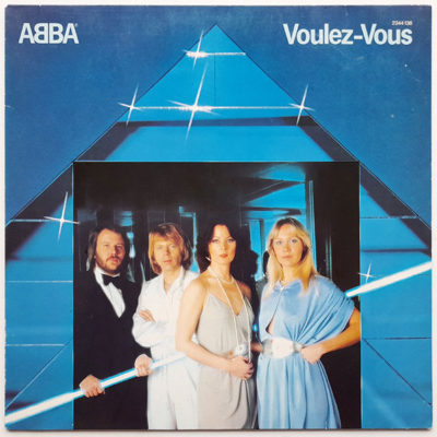 ABBA - Voulez-Vous