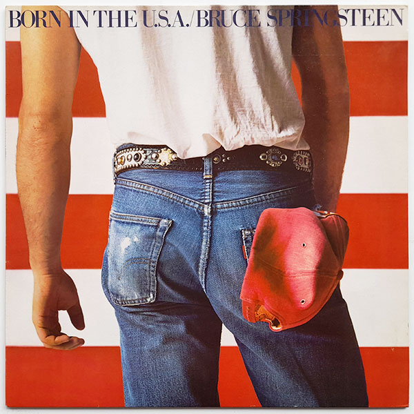Bruce Springsteen - Born In The U.S.A.