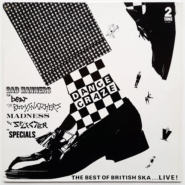 Dance Craze - The Best of British Ska - Live