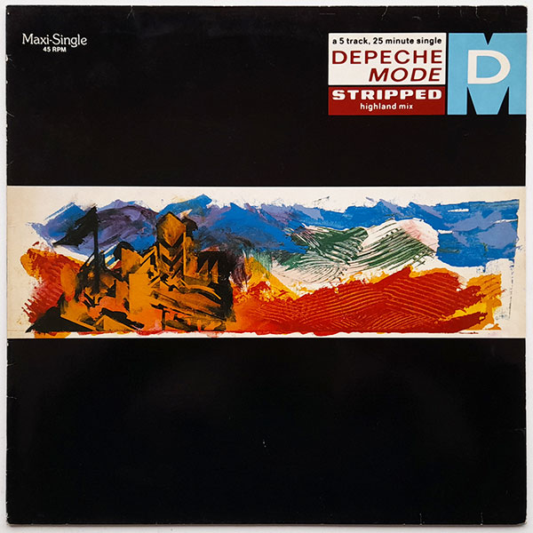 Depeche Mode - Stripped - Highland Mix