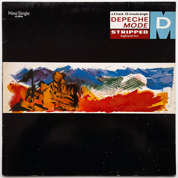 Depeche Mode - Stripped - Highland Mix
