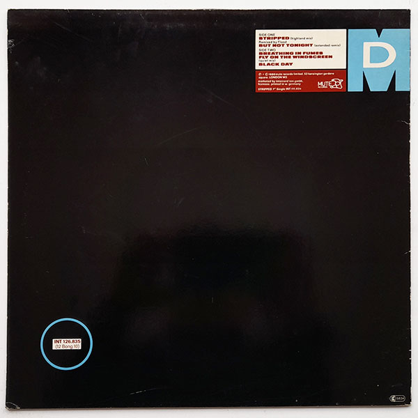 Depeche Mode - Stripped (Highland Mix) - Obrázek 2