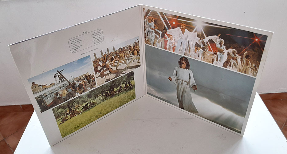 Various - Jesus Christ Superstar (The Original Motion Picture Sound Track Album) - Obrázek 3