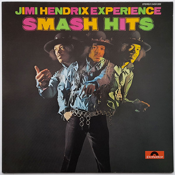 Jimi Hendrix Experience - Smash Hits