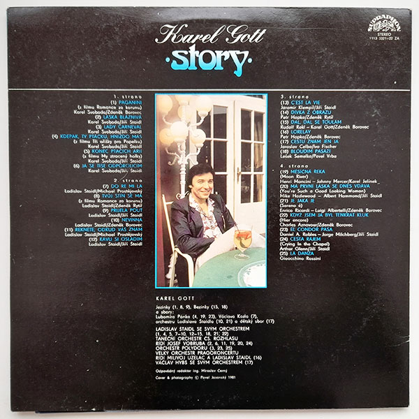 Karel Gott - Story - Obrázek 8