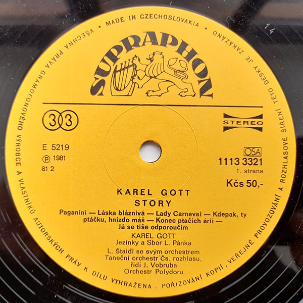 Karel Gott - Story - Obrázek 4