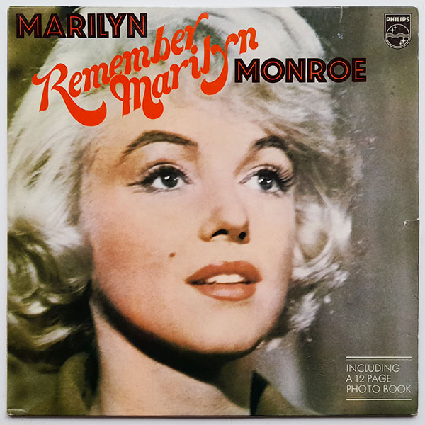 Marilyn Monroe - Remember Marilyn