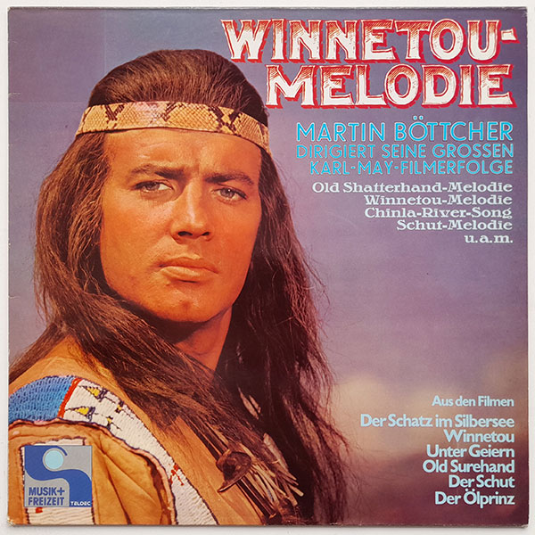 Martin Böttcher - Winnetou-Melodie