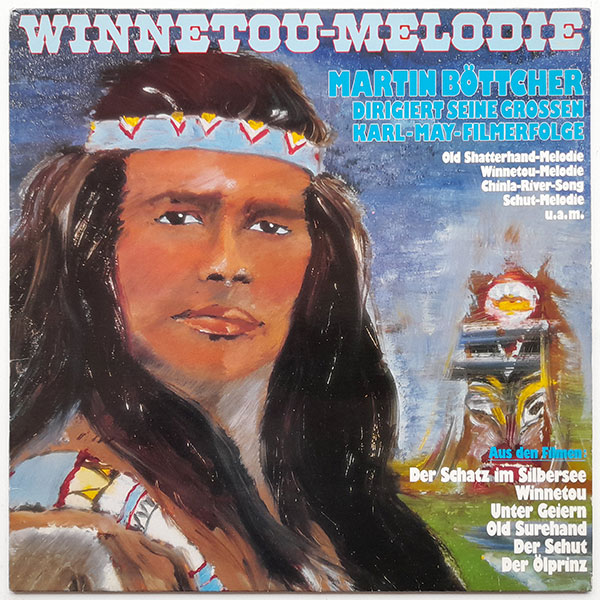 Martin Böttcher - Winnetou-Melodie
