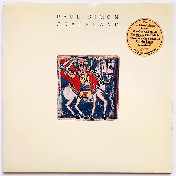 Paul Simon - Graceland