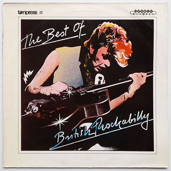 The Best Of British Rockabilly