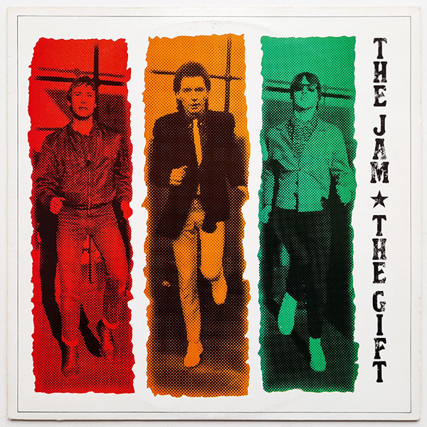 The Jam - The Gift
