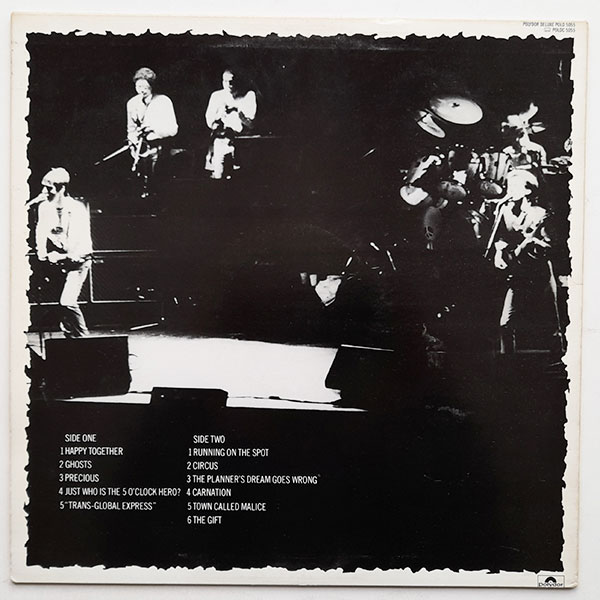 The Jam - The Gift - Obrázek 2