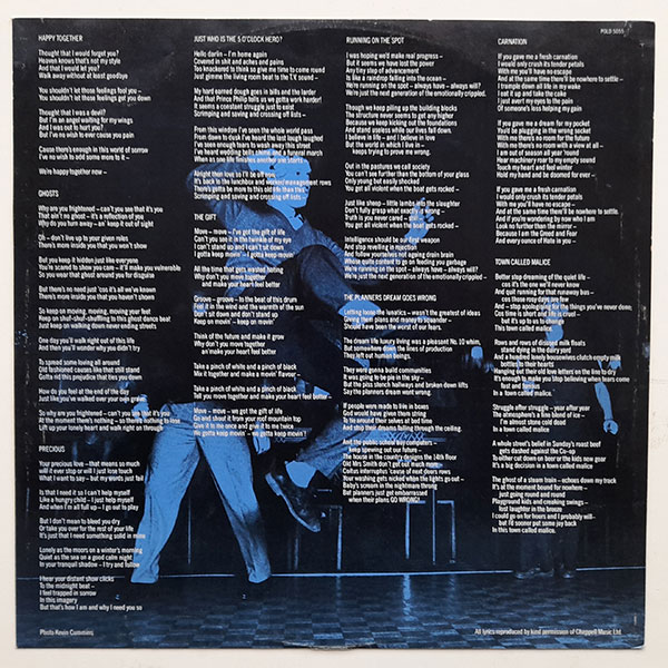The Jam - The Gift - Obrázek 4