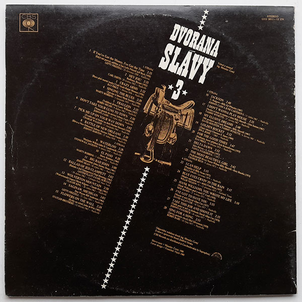 Various - Dvorana slávy 3 - Obrázek 2