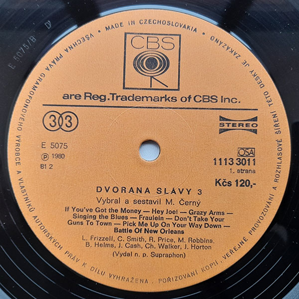 Various - Dvorana slávy 3 - Obrázek 4